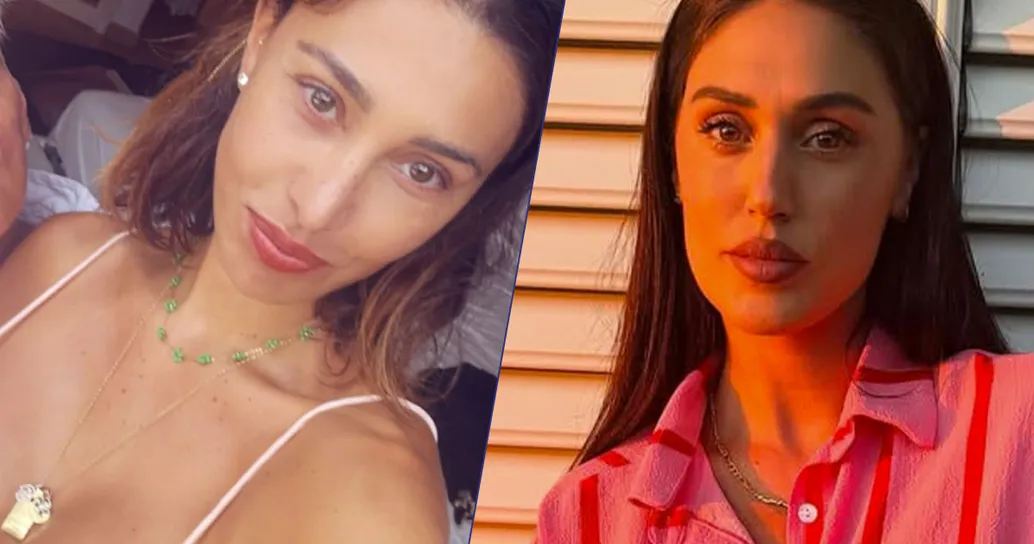 “Cecilia non la vuole più vedere”: Belén Rodríguez non potrà essere presente al parto della sorella