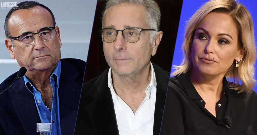 Da Sanremo ai tradimenti di Sonia Bruganelli: Paolo Bonolis a ruota libera