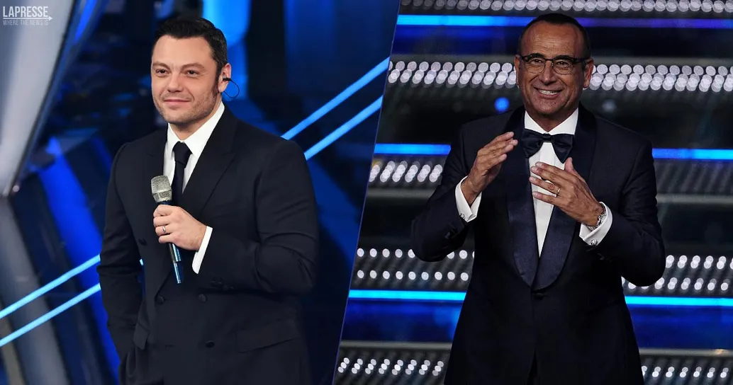 Tiziano Ferro in gara a Sanremo 2026? Il colpo di scena di Carlo Conti