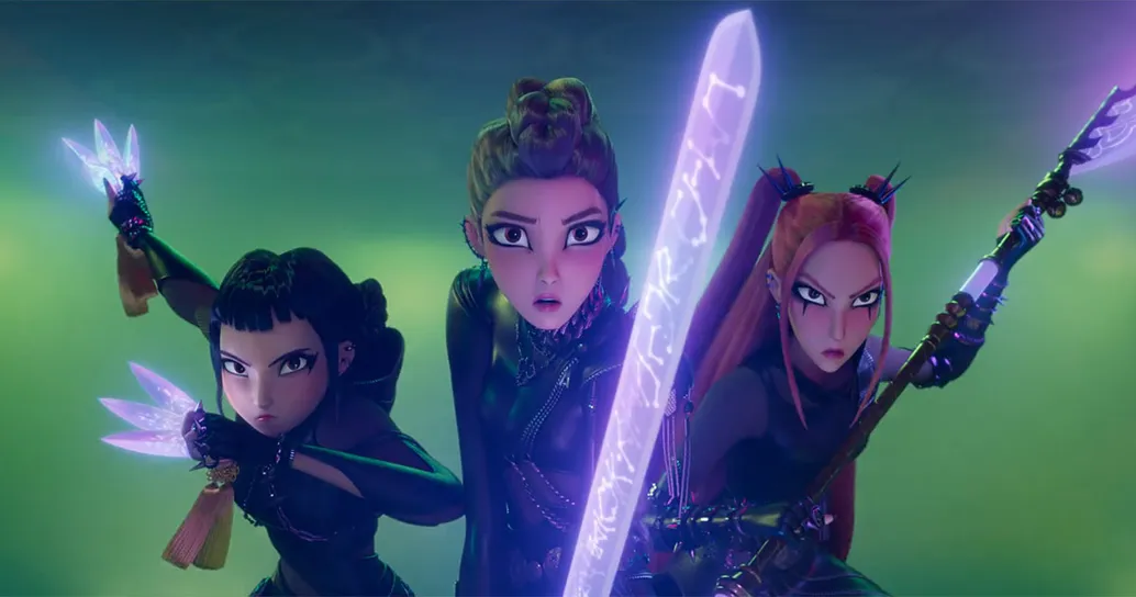 Perché tutti stanno parlando di KPop Demon Hunters? Il film coreano si aggiudica un nuovo record
