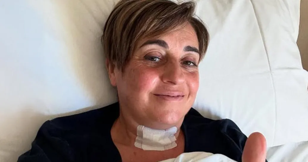 “Ho scoperto un brutto nodo alla tiroide”: Benedetta Rossi aggiorna i fan dopo l’operazione delicata, come sta ora