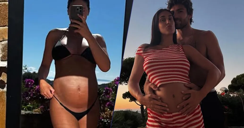 “Ho preso 13 kg, a Ignazio piaccio così”: Cecilia Rodriguez si apre sulla gravidanza e svela quando nascerà Clara Isabel
