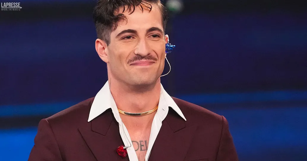 Altro che flop, Damiano David è il Re della classifica