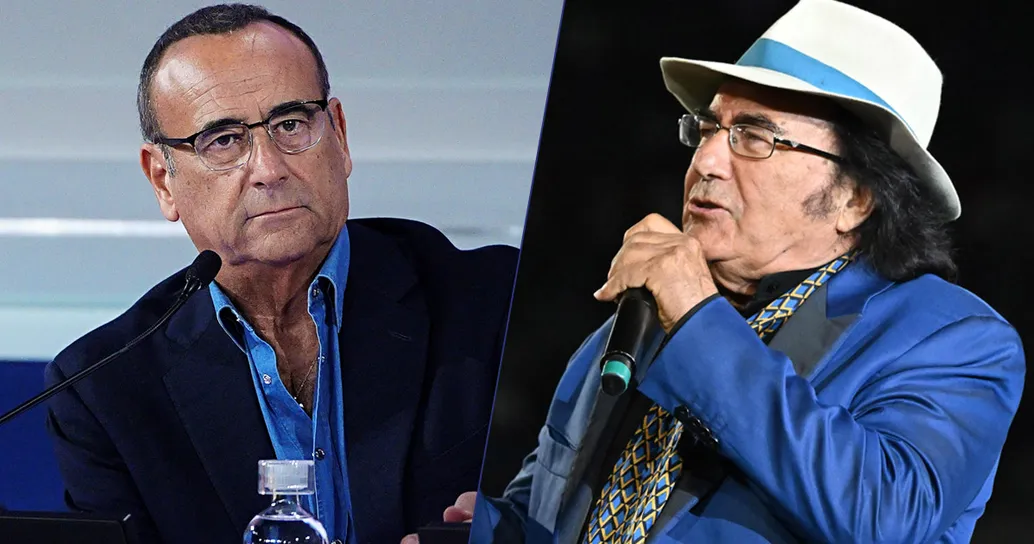 “Ero abituato a un signore come Baudo”: Al Bano polemico su Sanremo si scaglia contro Carlo Conti e Amadeus