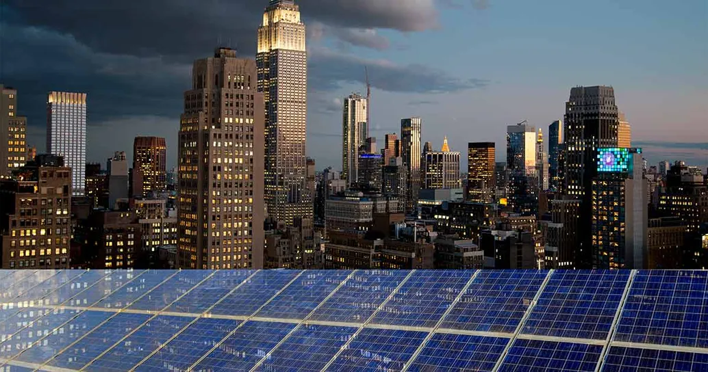Svolta nello stato di New York: addio ai combustibili fossili nei nuovi edifici