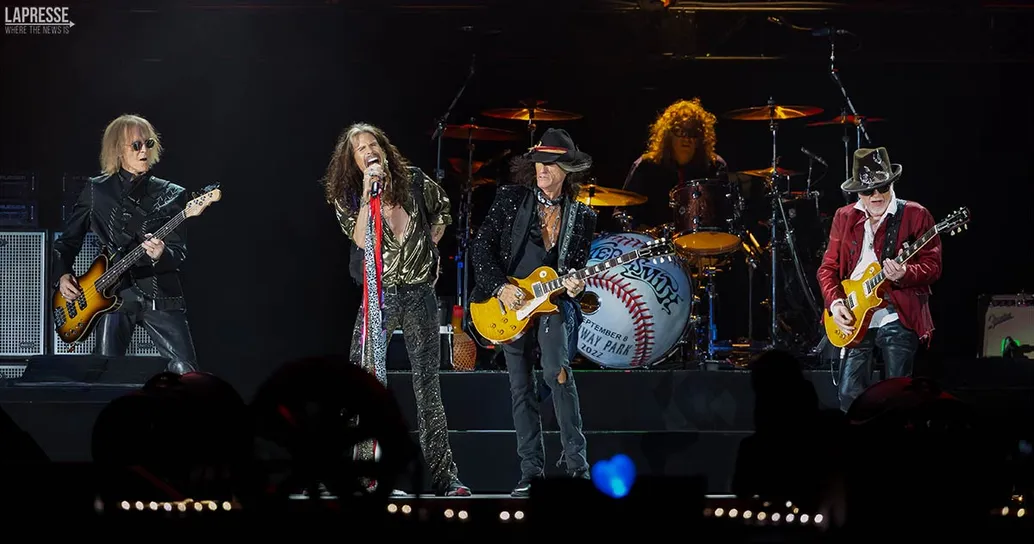 Aerosmith: nuovo inedito dopo oltre dieci anni