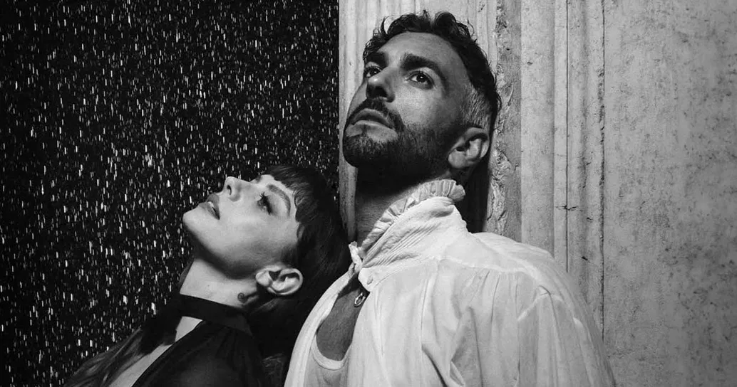 Annalisa festeggia con Marco Mengoni e mostra una rara foto del marito Francesco Muglia
