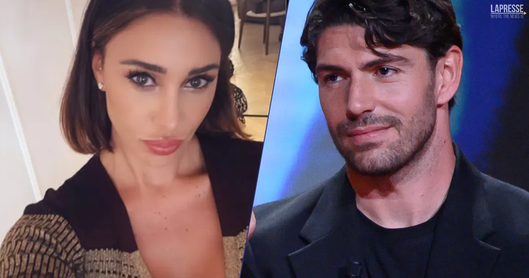 Belén Rodríguez ha davvero “perdonato” tutti (anche Ignazio Moser)