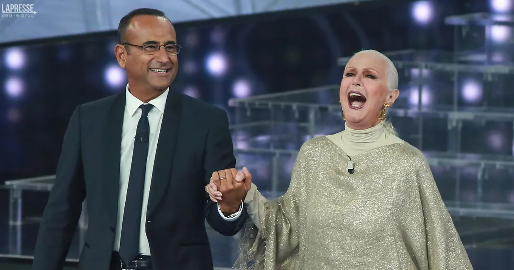 Loretta Goggi spietata contro la TV di oggi: “Ecco perché ho lasciato Tale e Quale Show”