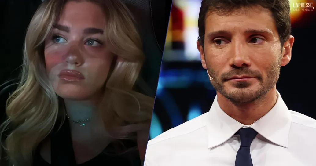 Stefano De Martino e Caroline Tronelli: lei non è incinta, ecco il vero motivo per cui è sparita dai social