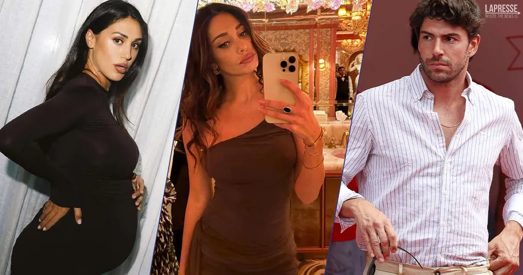 Ecco come ha reagito Belén Rodríguez all’intervista di Cecilia a Verissimo (e Ignazio Moser sparisce di nuovo)