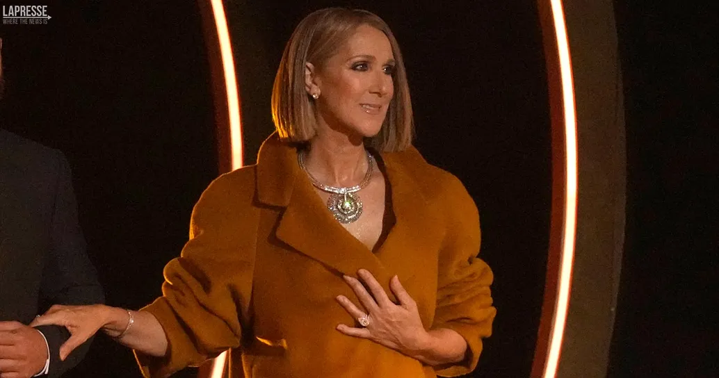 Céline Dion dopo le polemiche sull’Eurovision: ecco come sta oggi