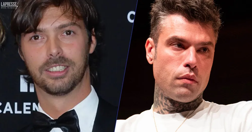 Fedez e Giovanni Tronchetti Provera si incontrano per caso: il sorprendente gesto di lui