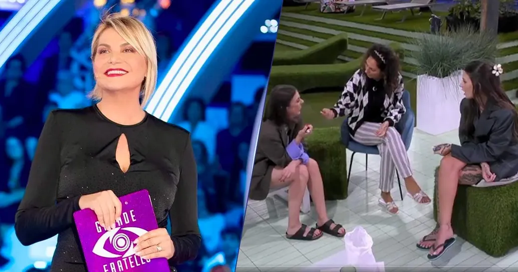 Gaffe clamorosa al Grande Fratello: la regia si dimentica il microfono acceso e i concorrenti sentono tutto