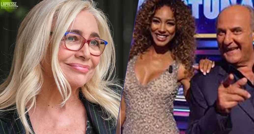 Guerra degli ascolti: la frecciata di Mara Venier a Gerry Scotti e Samira Lui