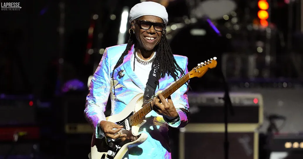 Da Damiano David ai Daft Punk: Nile Rodgers non sa dire no