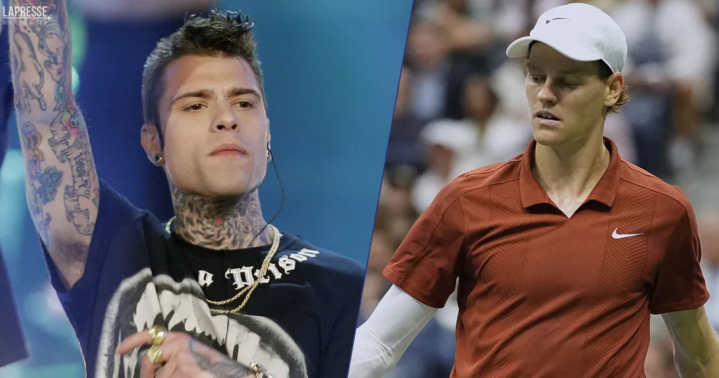 Fedez si scusa con Sinner: “Parole sbagliate, non sono riuscito a spiegarmi”