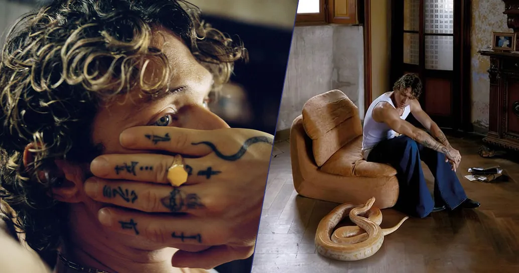 Irama annuncia il nuovo album ‘Antologia della vita e della morte’: “Ogni traccia è una confessione”