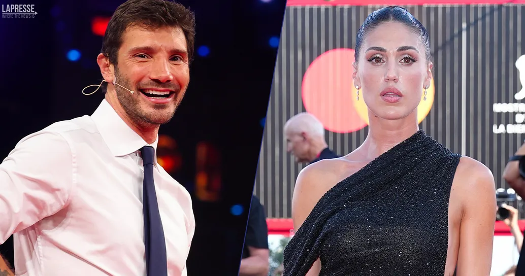 Il dolce (e inaspettato) gesto di Stefano De Martino per Cecilia Rodriguez