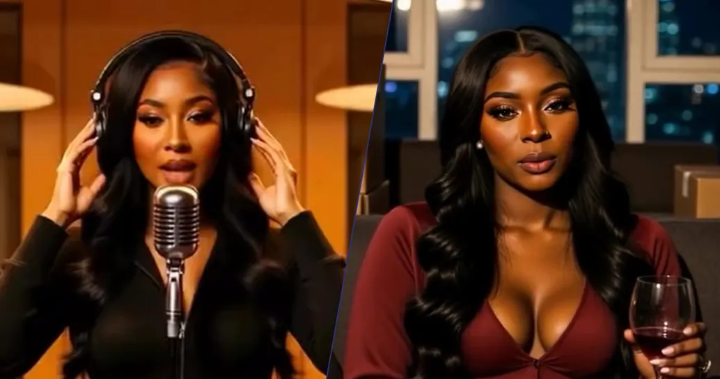 Xania Monet apre la strada alle popstars AI