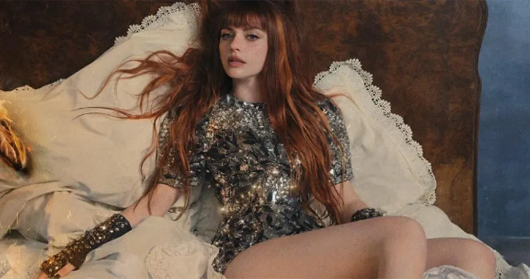 Annalisa a sorpresa annuncia il suo nuovo album: titolo, copertina e data di uscita