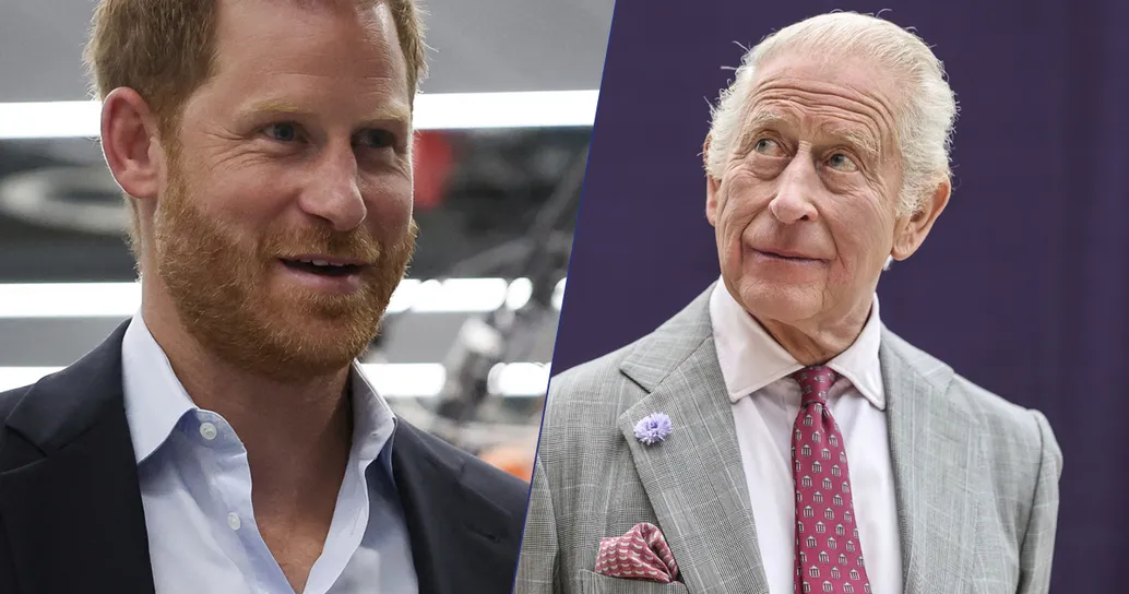 Harry e Carlo di nuovo assieme: l’abbraccio, la riconciliazione a metà e la rivelazione del principe dopo l’incontro