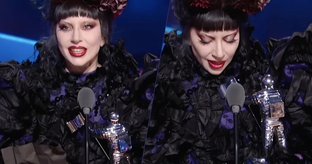 Lady Gaga regina degli MTV VMAs 2025, ma se ne va dopo 15 minuti: cosa è successo e tutti i premi