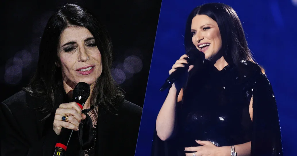 Laura Pausini difende Giorgia e attacca i “maschi negati” che suonano a San Siro: ecco le sue parole