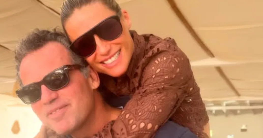 Michelle Hunziker parla pubblicamente per la prima volta dell’amore con Nino Tronchetti Provera