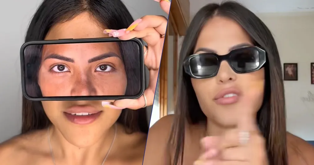 Spende 5.000 euro per cambiare colore agli occhi: il video TikTok di una creator italiana fa discutere