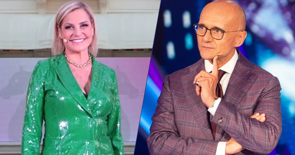 Simona Ventura, i retroscena del confronto con Alfonso Signorini prima dell’inizio del Grande Fratello: “Ci siamo parlati”