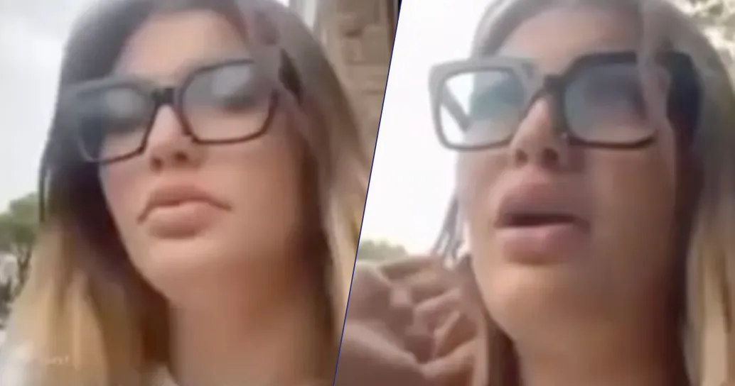 Scopre di essere stata tradita durante una diretta di TikTok: la sua reazione diventa virale