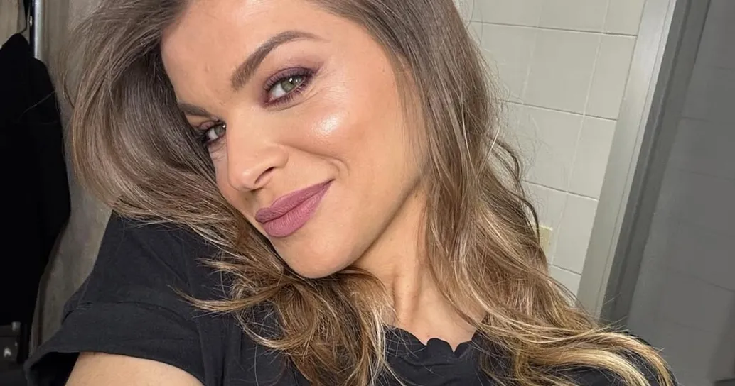 La rara foto di Alessandra Amoroso insieme alla figlia Penelope, sono stupende