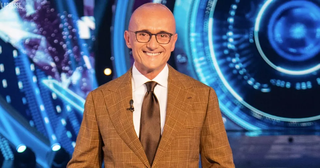 Chi è Paolo, il futuro marito di Alfonso Signorini: ecco quando si sposeranno