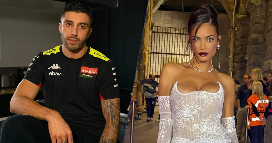 Andrea Iannone ed Elodie in crisi? Spunta la foto di un’altra donna