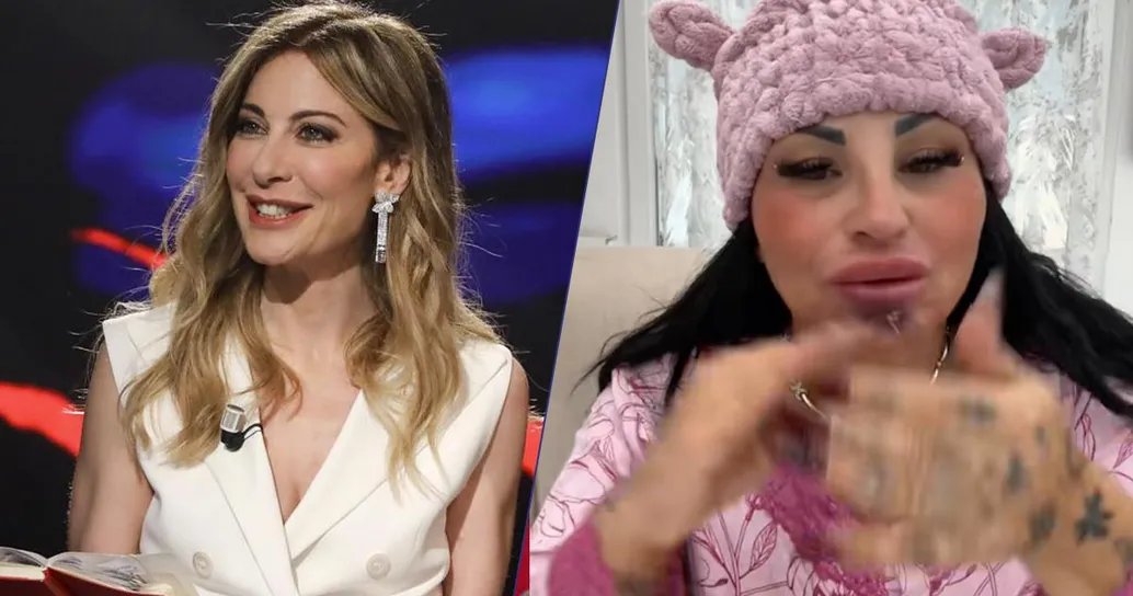 Belve 2025: la clamorosa gaffe di Rita De Crescenzo prima della puntata lascia tutti senza parole