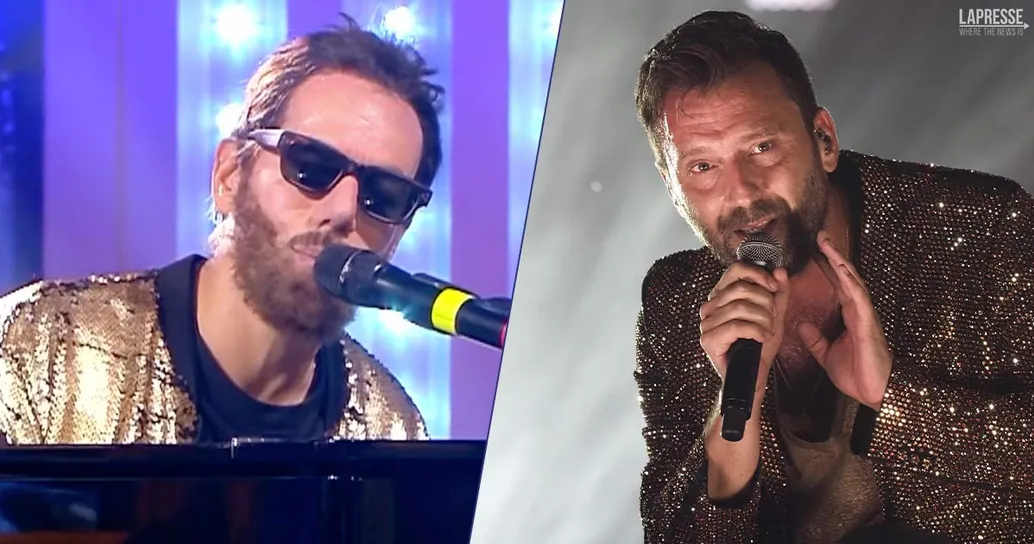 Giovanni Vernia imita Cesare Cremonini al GialappaShow: la parodia di “Ora che non ho più te” è stupenda