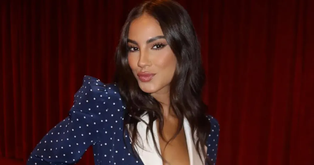 “Ci vuole un fisico bestiale”: la foto di Giulia De Lellis con la piccola Priscilla è dolcissima