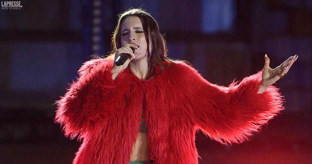 Angelina Mango stupisce i fan: “Non sono una star”