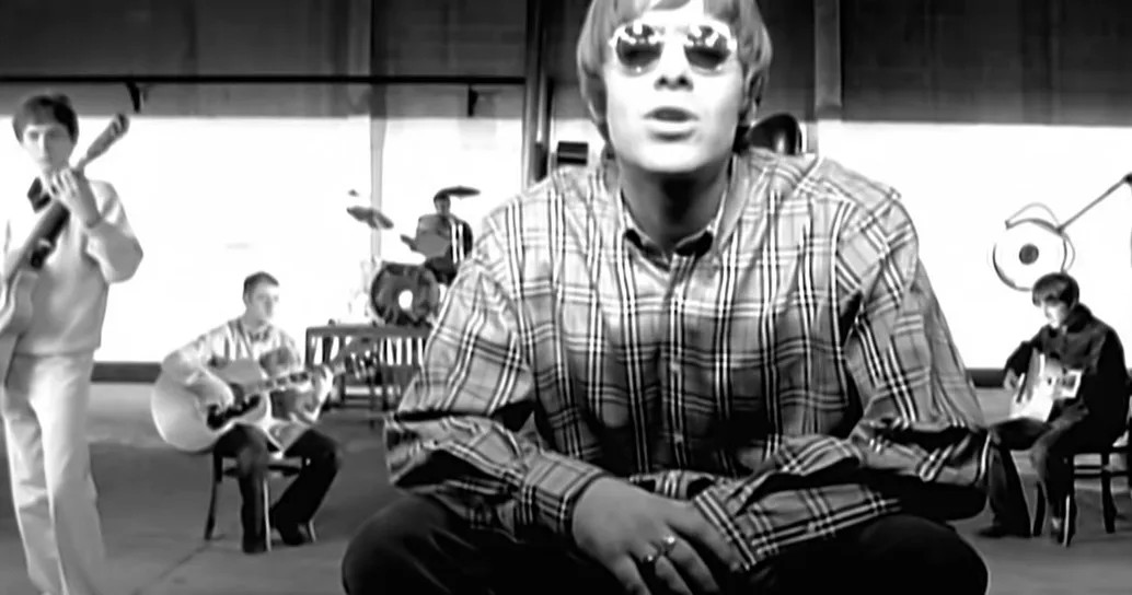 Wonderwall degli Oasis compie 30 anni