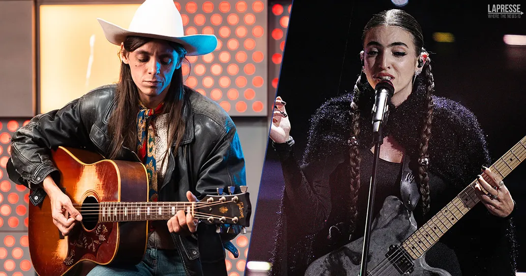 Lucio Corsi e Joan Thiele nel First Round Voting dei Grammys: cosa significa e come funziona questa prima fase