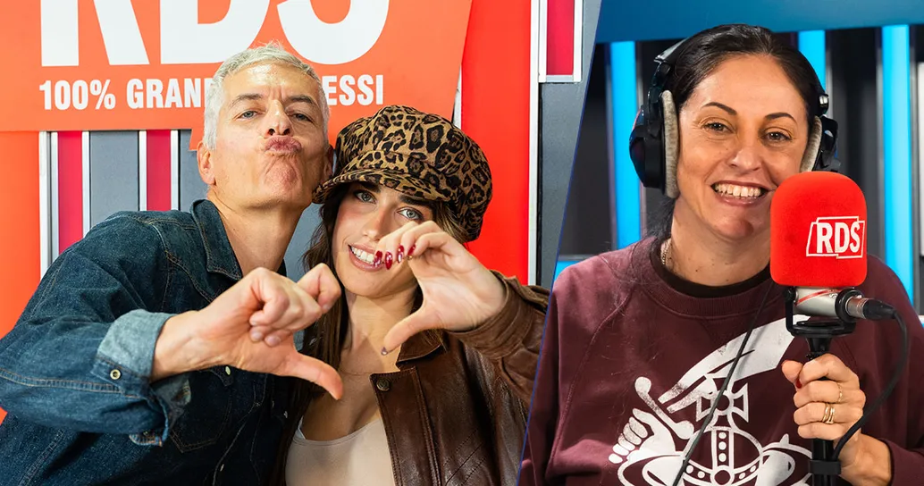 Clara e I Peggio Più Peggio di RDS cantano “Uramaki”, la parodia di “Uragani” sul sushi all you can eat