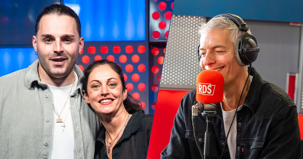 Ernia canta Superclassico con Giovanni Vernia sulla base di Wonderwall: i fratelli Gallaghern