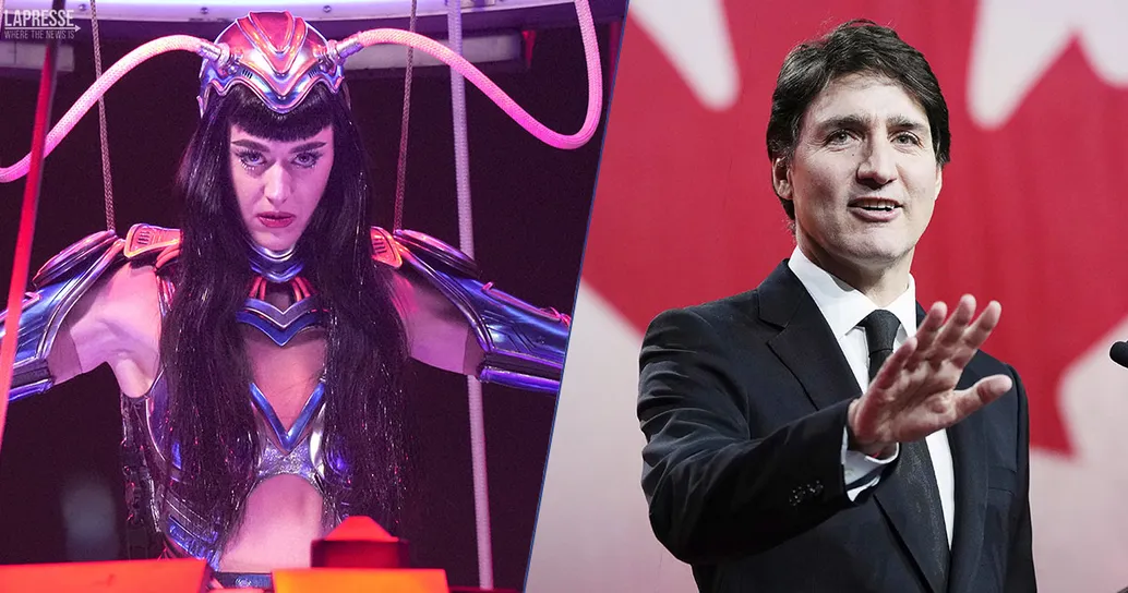 Katy Perry e Justin Trudeau sono una coppia: tutte le love story della popstar raccontate nelle sue canzoni