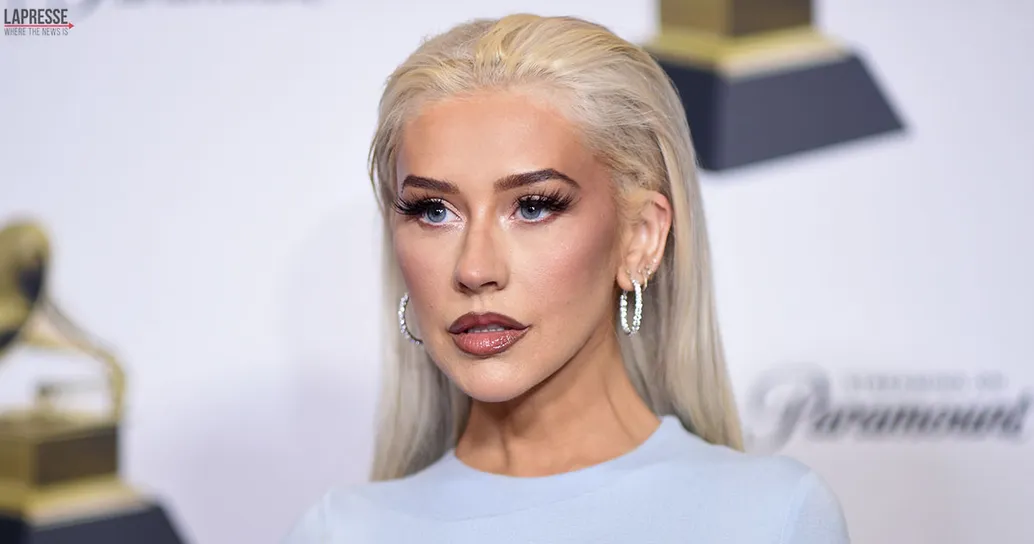 Christina Aguilera torna al Crazy Horse di Parigi: un video top secret per Natale?