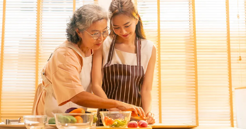Nonne a noleggio: come funziona e quanto costa l’idea dal Giappone che unisce generazioni e combatte la solitudine