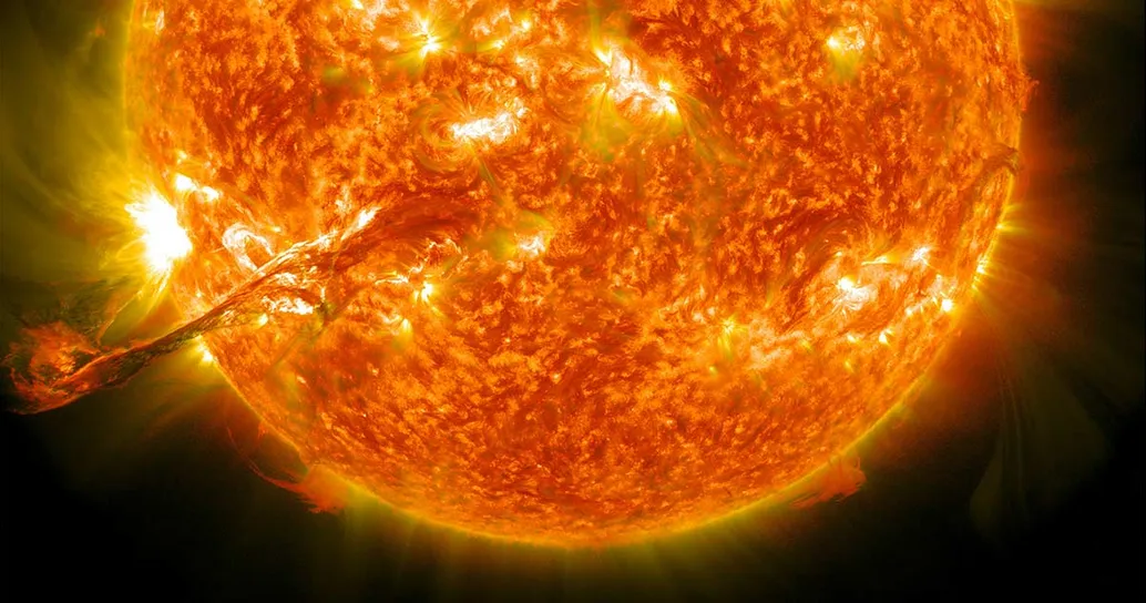 Fusione nucleare del Sole: la telecamera che ci permette di osservarla in diretta, il video spettacolare
