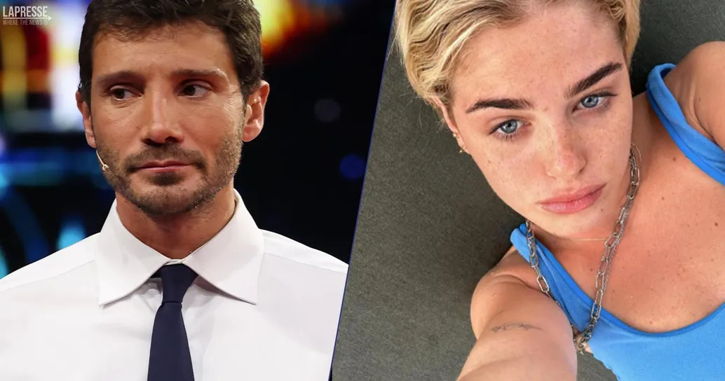 Stefano De Martino e Caroline Tronelli sono tornati insieme ‘nonostante i tradimenti’: il gossip si accende