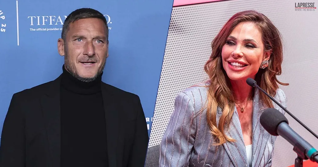L’ultimo colpo basso di Francesco Totti a Ilary Blasi