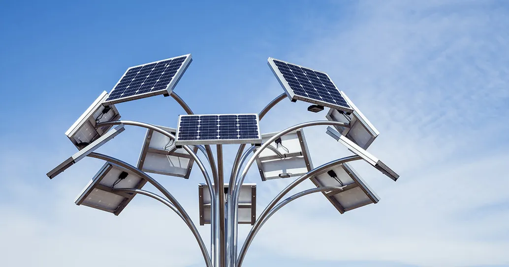 In Corea del Sud nasce l’albero di pannelli solari che produce energia senza distruggere le foreste